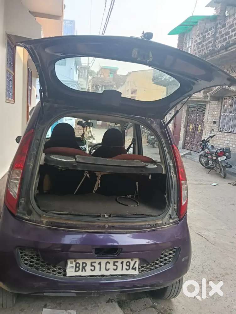 Tata  Nano Twist Xt 2017