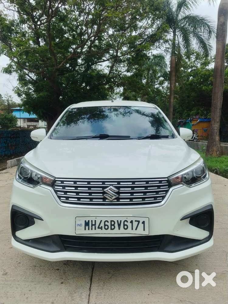 Maruti Suzuki Ertiga Vxi Cng, 2021, Cng & Hybrids