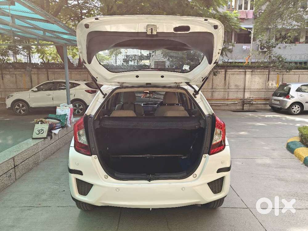 Honda Jazz Vx 2019 Delhi Registration