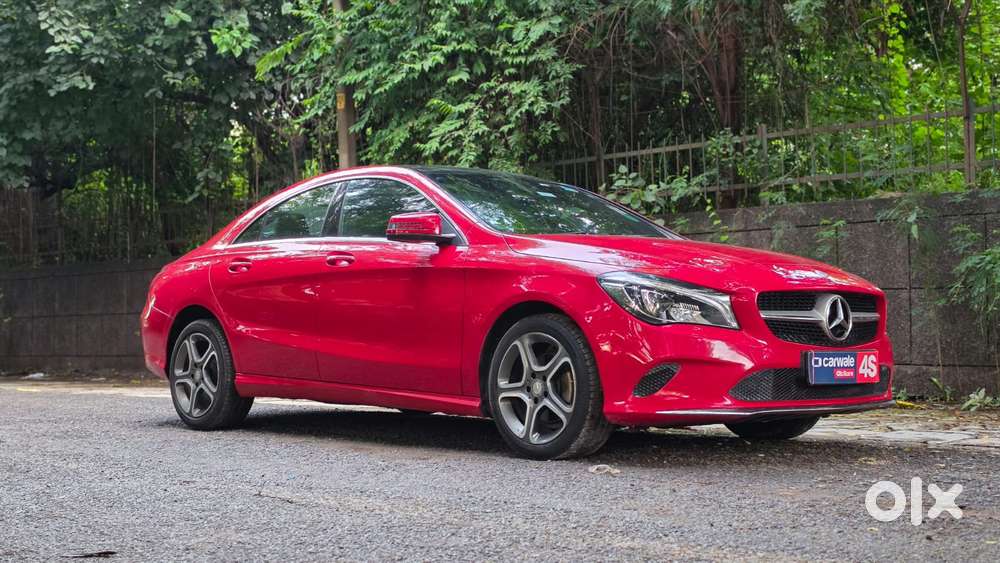Mercedes-benz Cla 2.0 200 Sport, 2017, Petrol