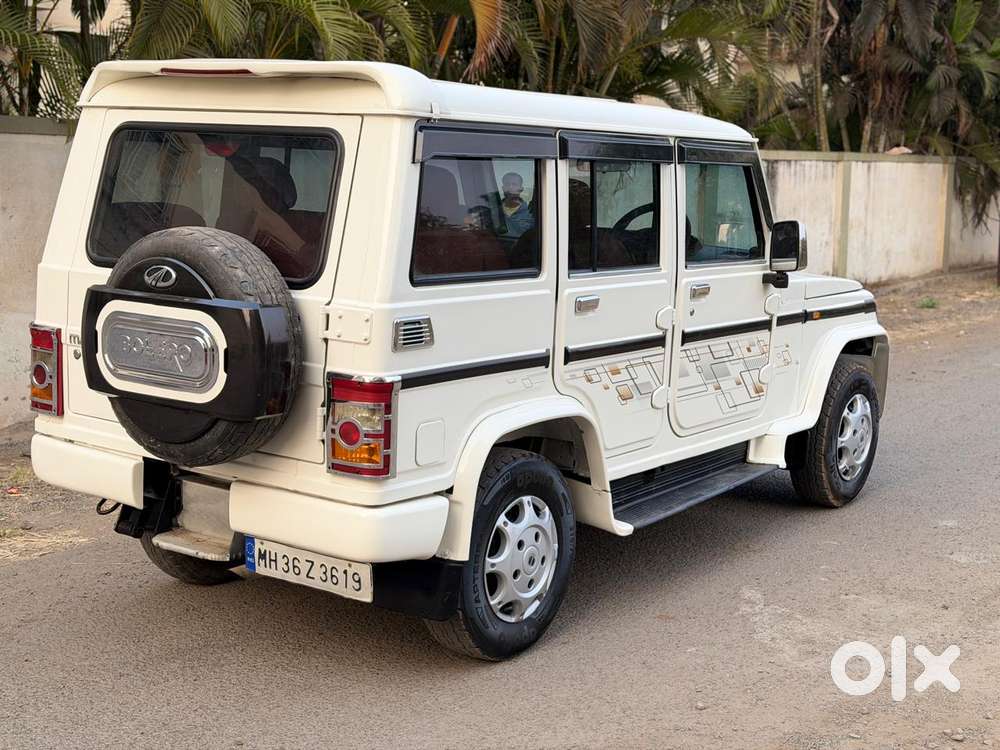 Mahindra Bolero Slx, 2018, Diesel