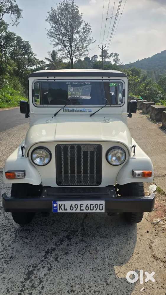 Mahindra Thar 2013 Diesel Well Maintained