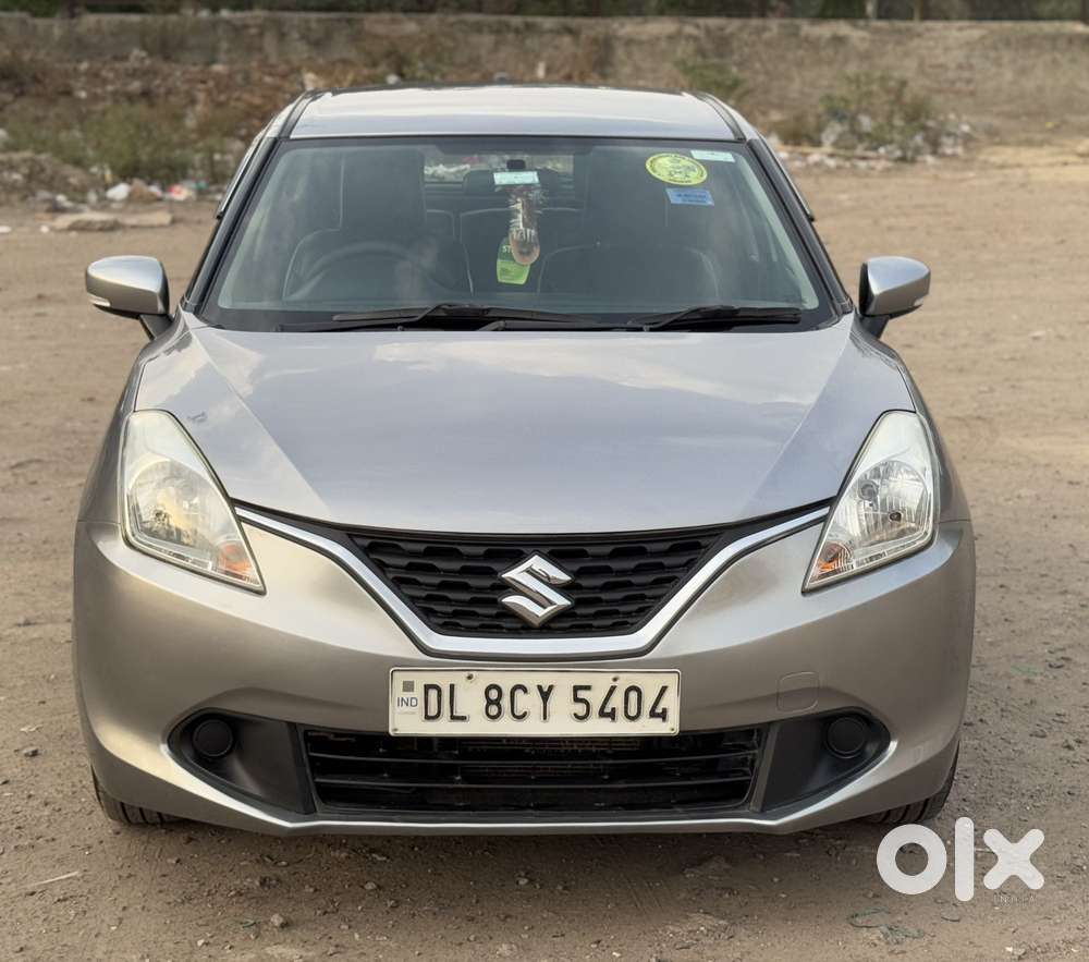 Maruti Suzuki Baleno Delta, 2016, Petrol