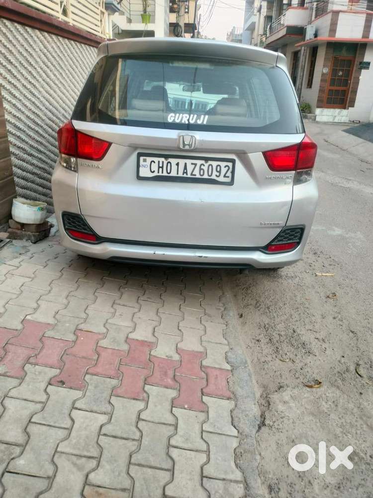 Honda Diesel Car 2014