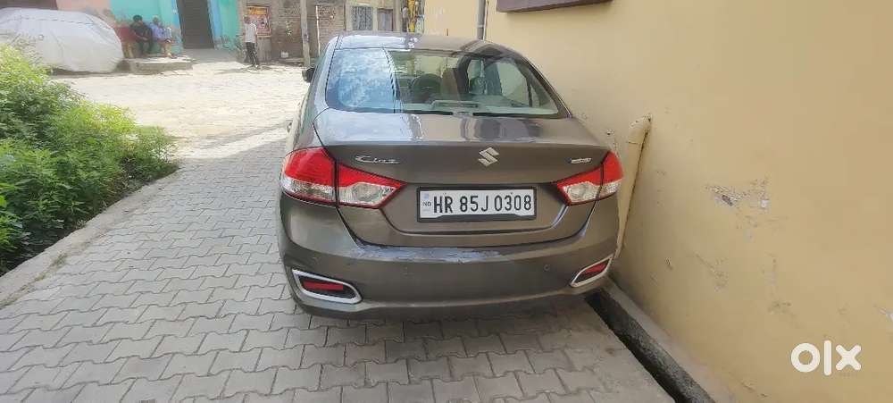 Maruti Suzuki Ciaz 2019 Petrol 70000 Km Driven Cng 2 Dine Phele Lgi