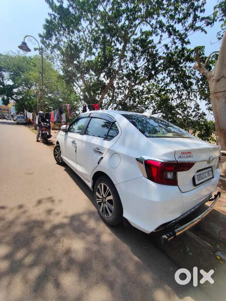 Honda Amaze 2022 Petrol 38000 Km Driven