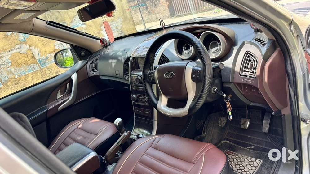 Mahindra Xuv500 Diesel 2014