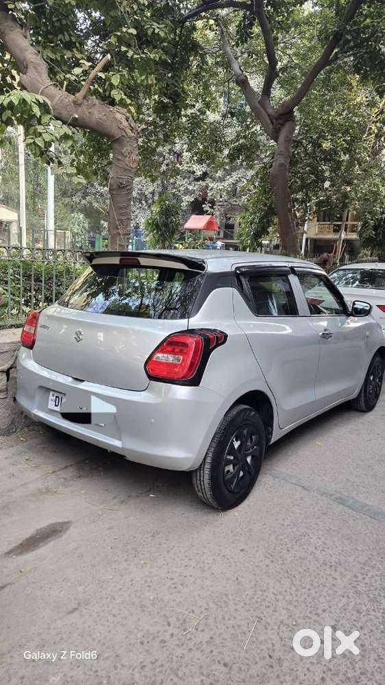 Maruti Suzuki Swift Lxi Optional-o, 2019, Petrol