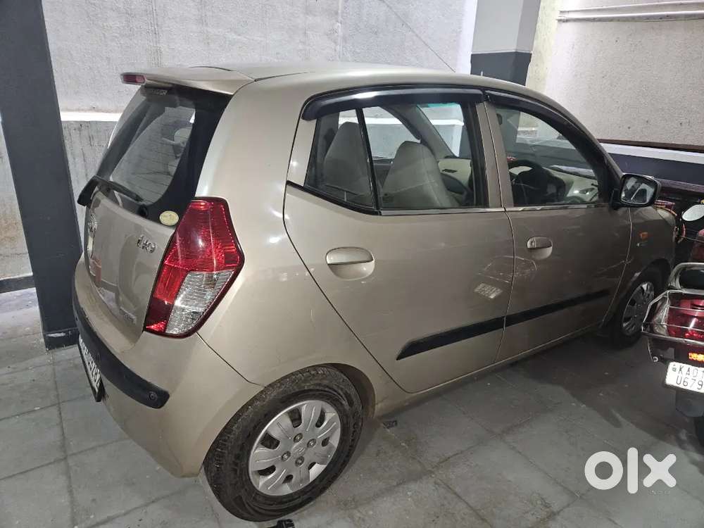 I 10 Sports 2008 Model Good Conditioni