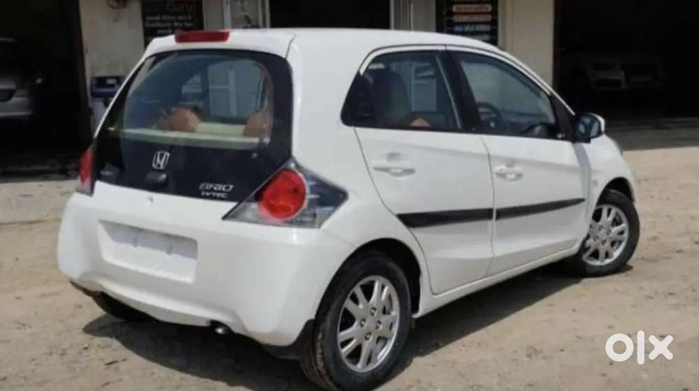 Honda Brio 2013 56000 Km