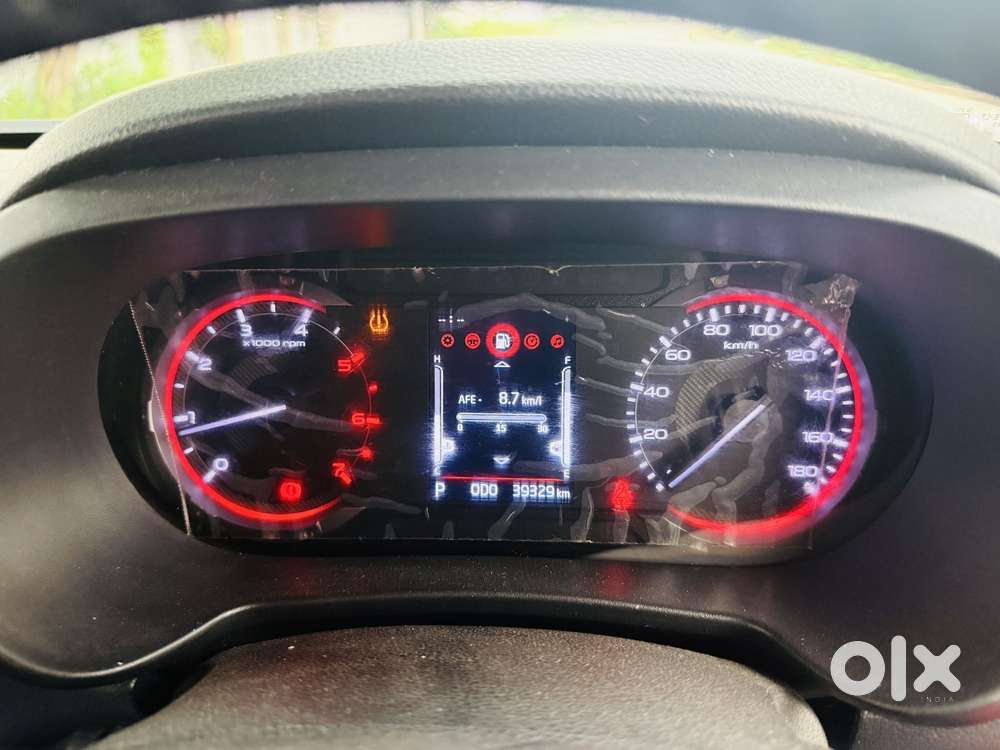 Mahindra Thar Lx D At 4wd Ht, 2023, Diesel