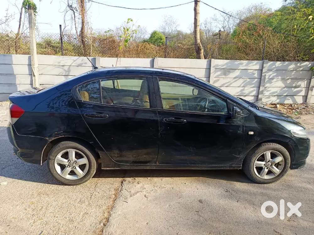 Honda City 2009 Petrol At