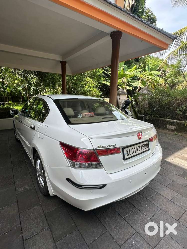 Honda Accord 2010 Year