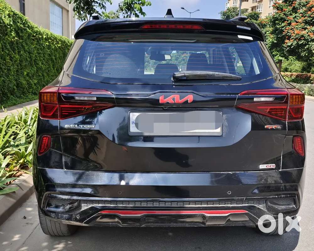 Kia Seltos 2021 1.4 Gtx+ Petrol 7dct With Heads Up Display