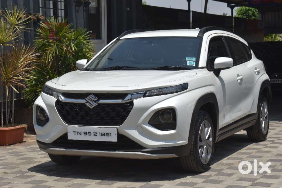Maruti Suzuki Fronx Delta 1.2 Ags, 2023, Petrol