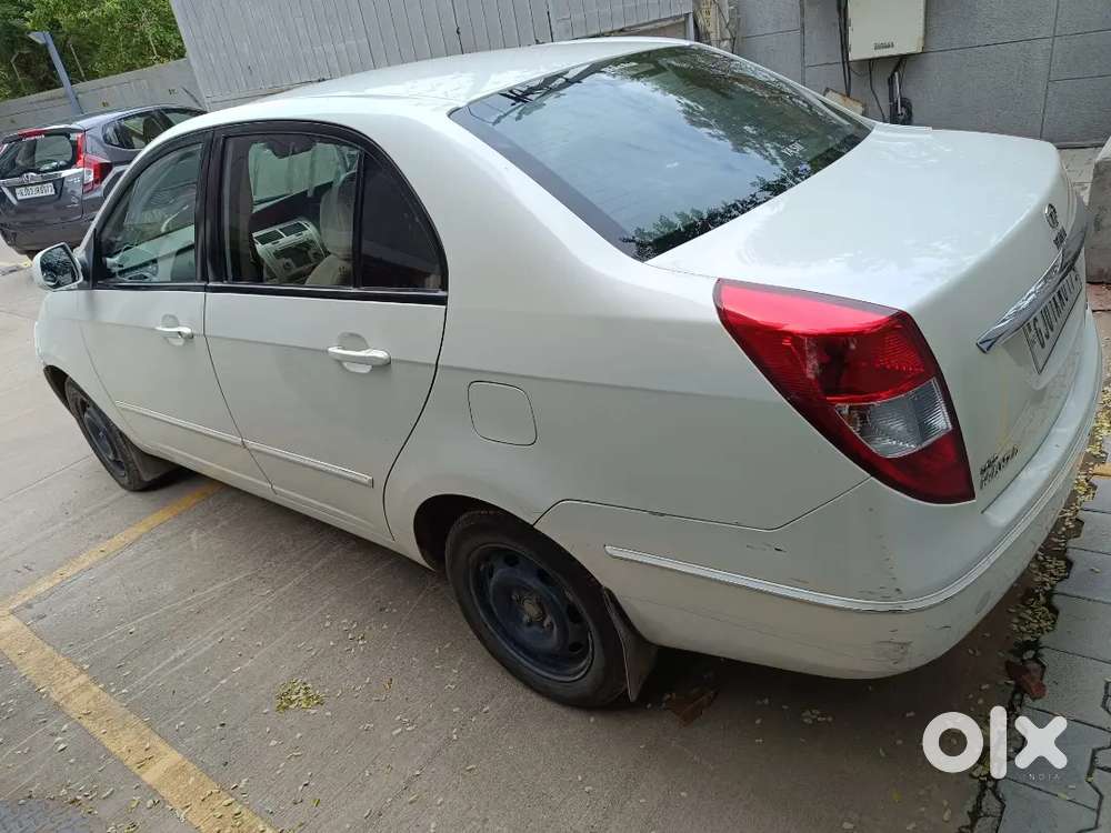 Tata Manza Diesel 1.3 2011
