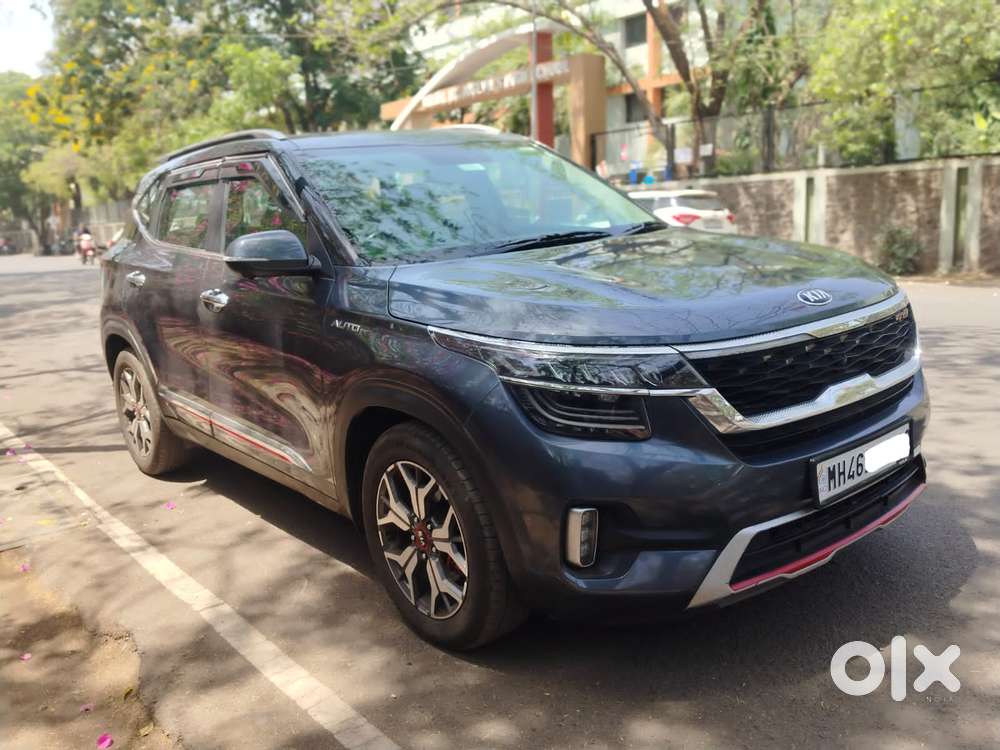 Kia Seltos Gtx Plus, 2020, Diesel