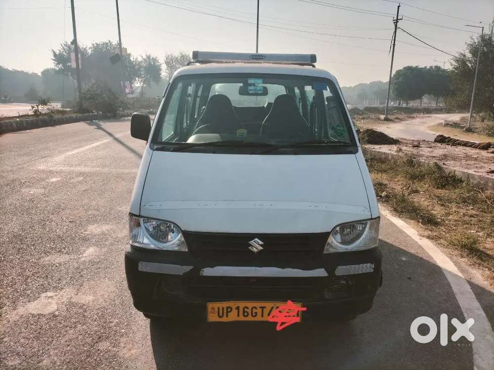 Maruti Suzuki Eeco 2019 Cng & Hybrids 98000 Km Driven Up16gt4563