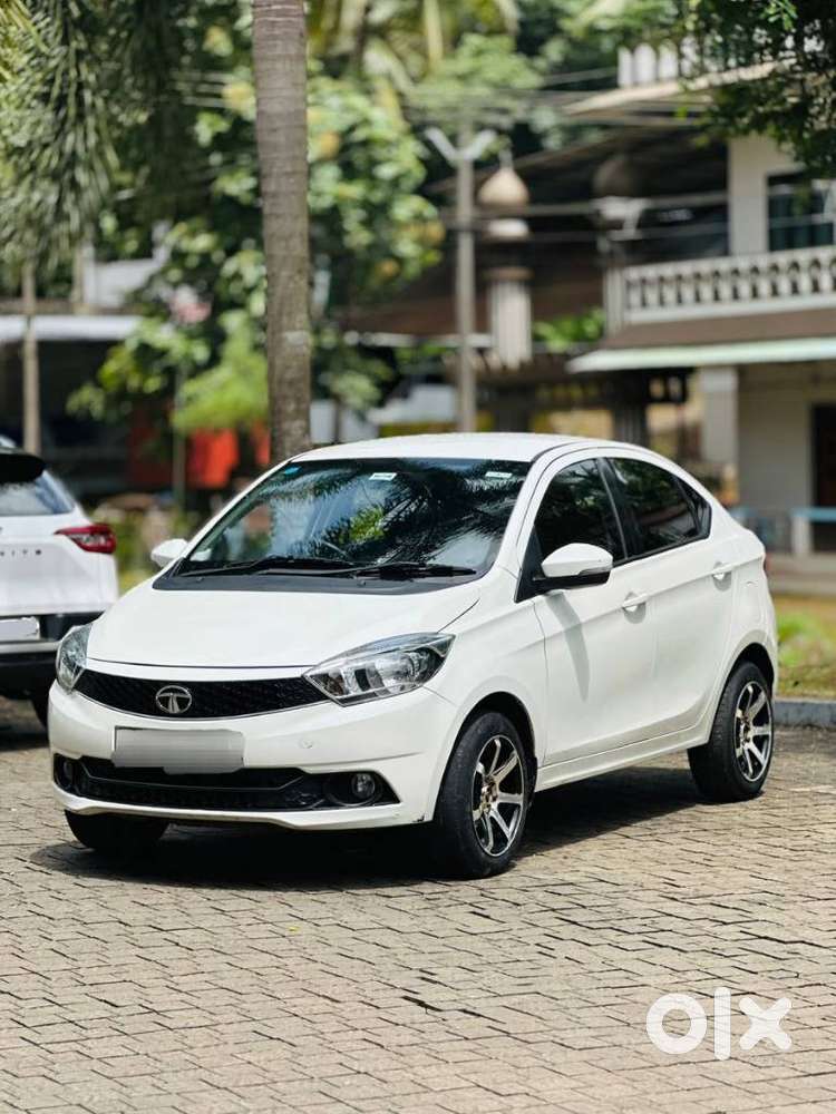 Tata Tigor 1.2 Revotron Xt, 2017, Diesel