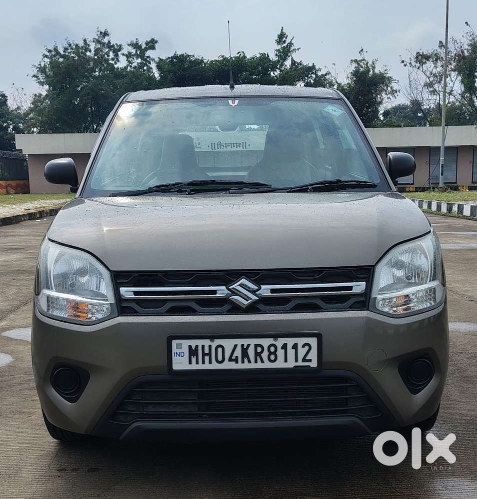 Maruti Suzuki Wagon R Vxi 1.0 Cng, 2021, Cng & Hybrids