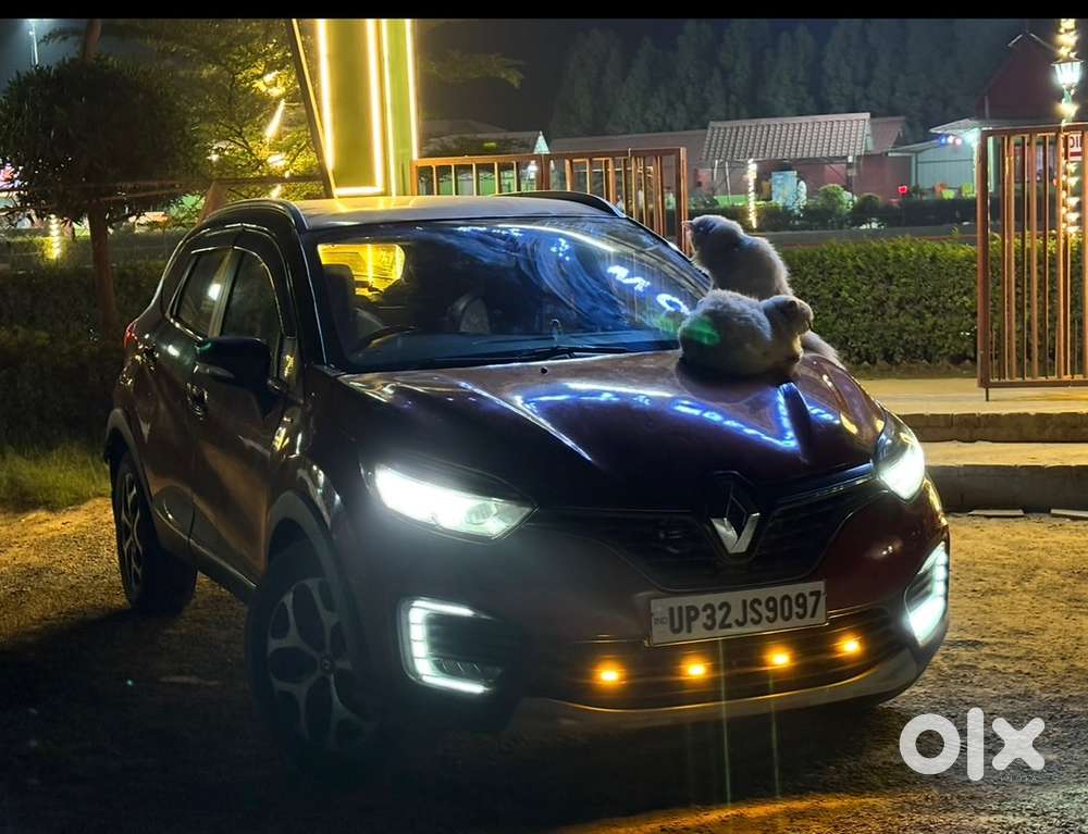 Renault Diesel Car 2018 Model