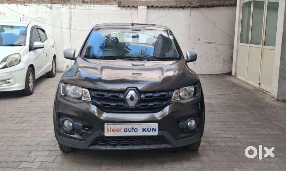 Renault Kwid 1.0 Rxt Edition, 2018, Petrol