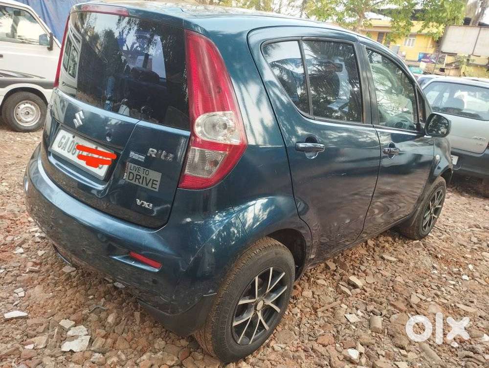 Maruti Suzuki Ritz Vxi, 2009, Petrol