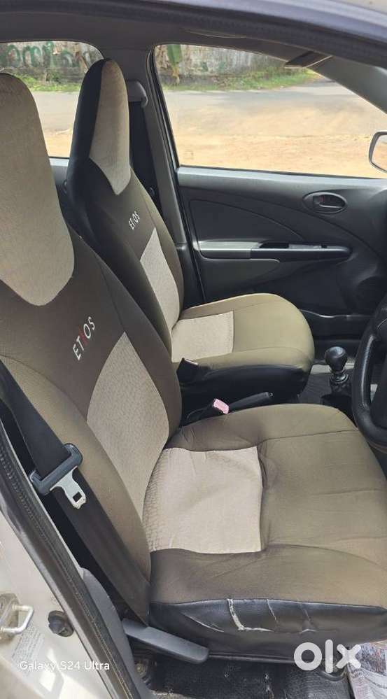 Toyota Etios Gd, 2012, Diesel