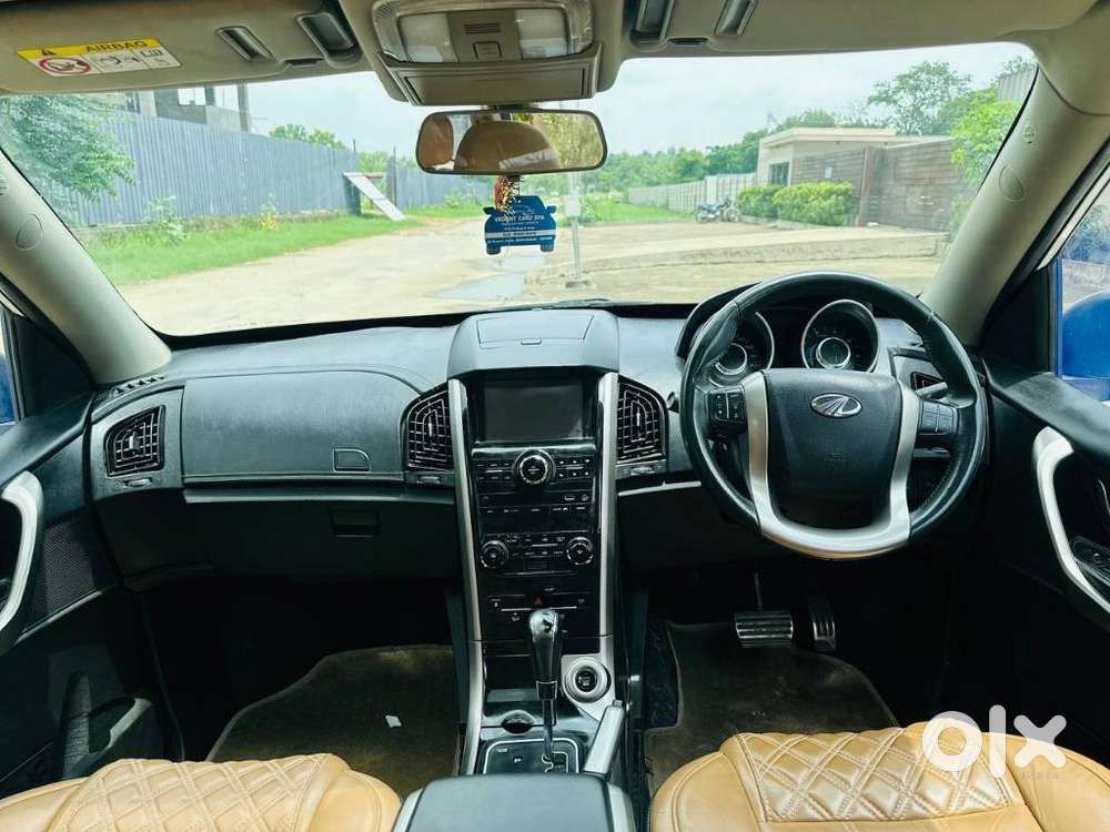 Mahindra Xuv500 W11 At, 2018, Diesel