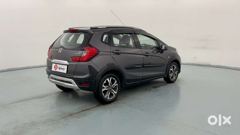 Honda Wr-v I-vtec S, 2019, Petrol