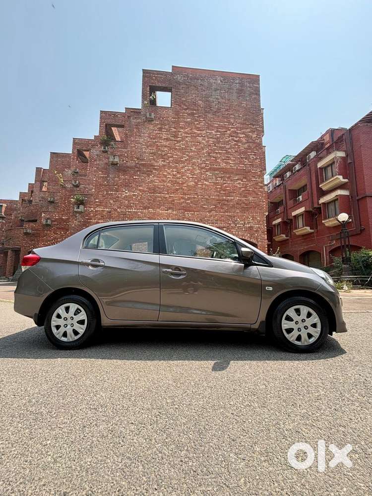 Honda Amaze 2013-2016 S At I-vtech, 2014, Petrol