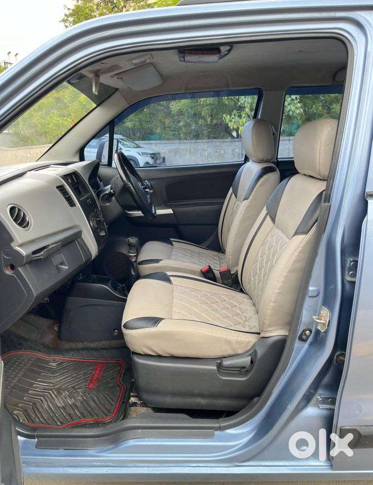 Maruti Suzuki Wagon R Lxi Bs Iv, 2010, Petrol