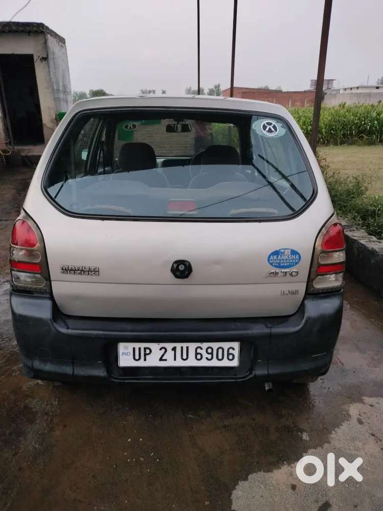 Maruti Suzuki 800 2006 Petrol Good Condition