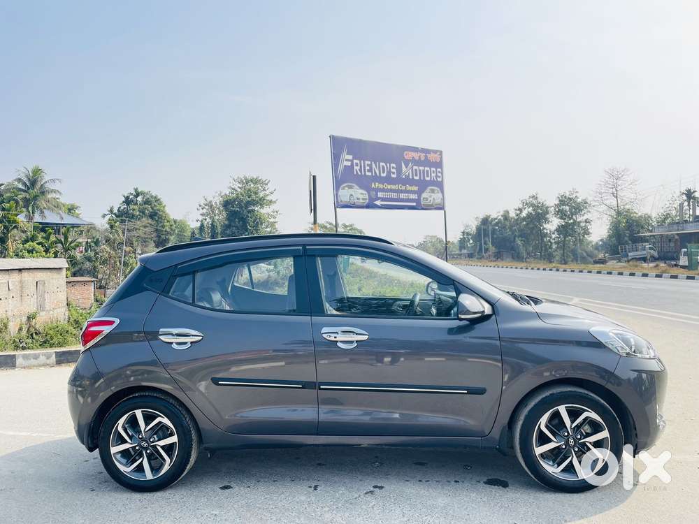 Hyundai Grand I10 Nios