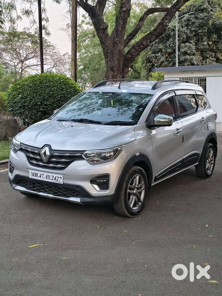 Renault Triber Rxz, 2021, Petrol
