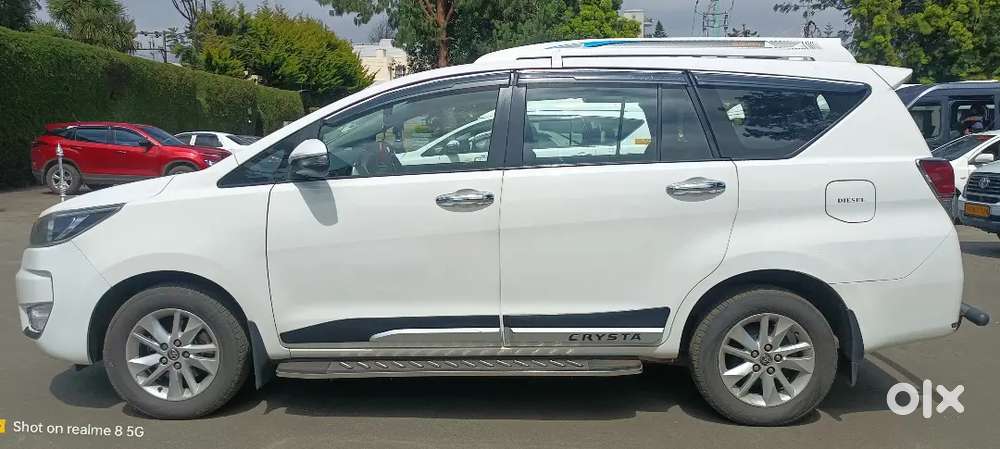 Toyota Innova Crysta 2019 Diesel