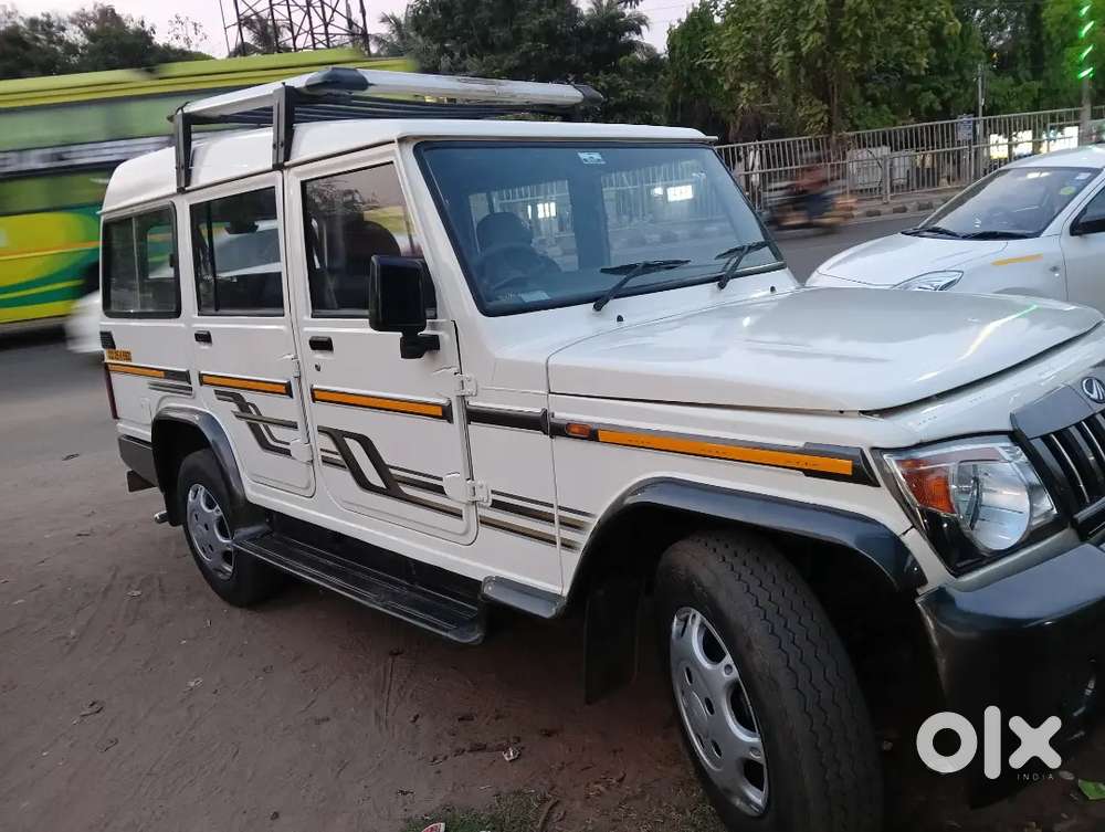 Mahindra Bolero Plus 31oct 2014