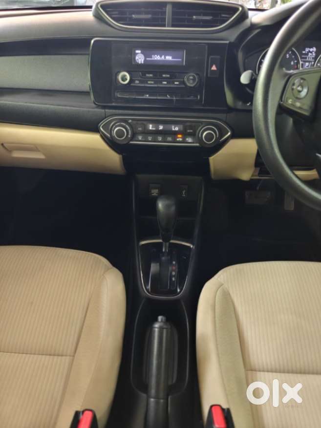 Honda Amaze V Cvt Petrol, 2019, Petrol