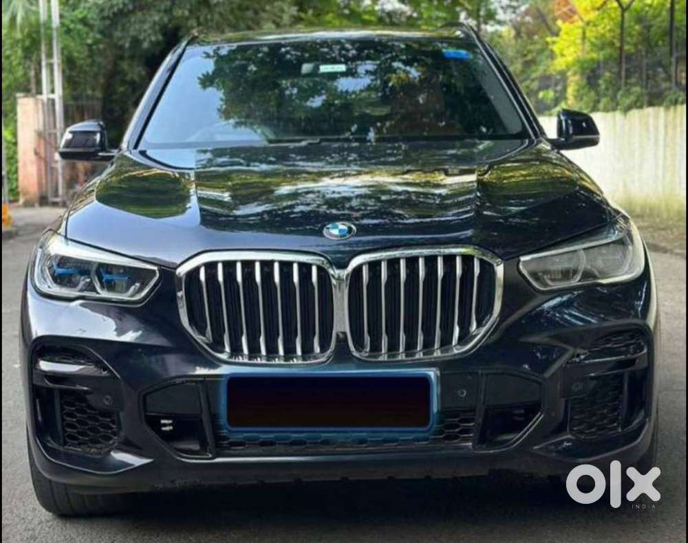 Bmw X5 Xdrive40i M Sport, 2020, Petrol