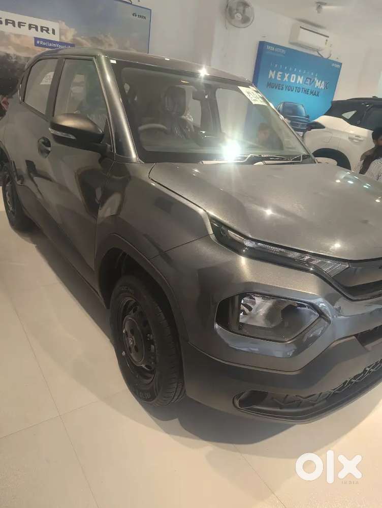 Tata Punch 2024 Petrol 22000 Km Driven
