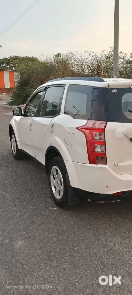 Mahindra Xuv500 2016 Diesel Hr Reg Noc Provide