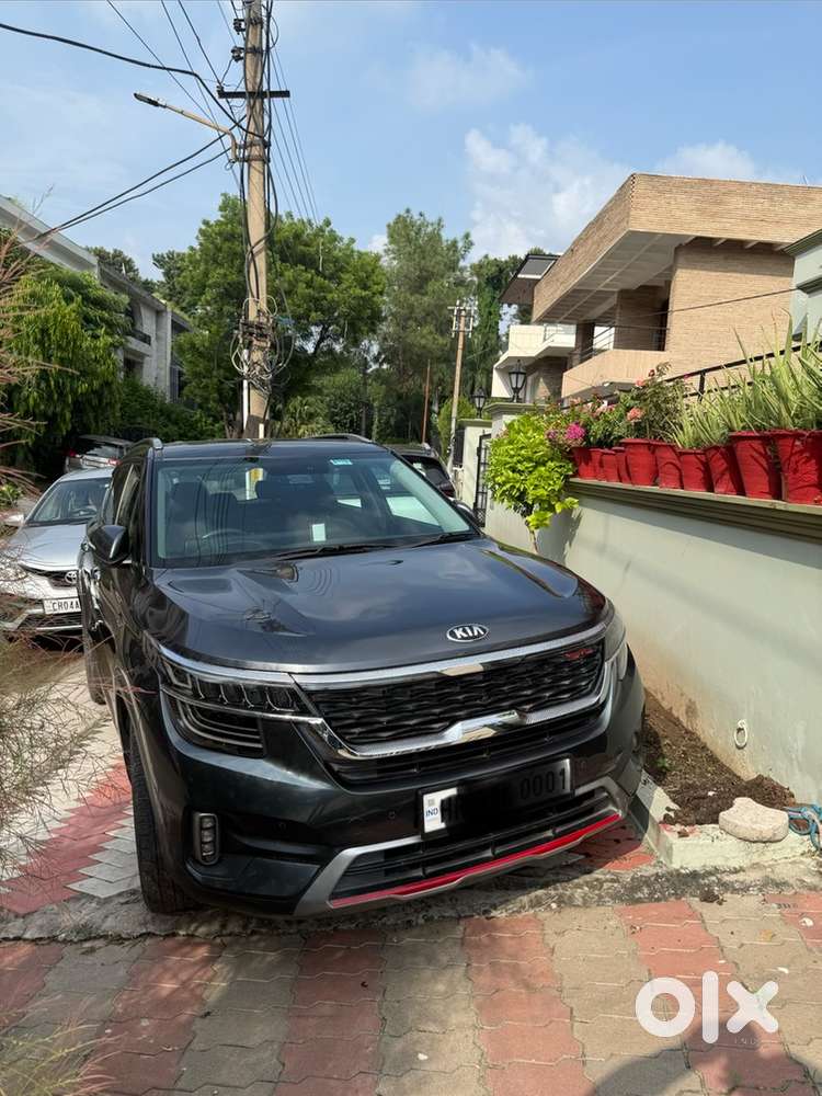 2021 Kia Seltos Petrol