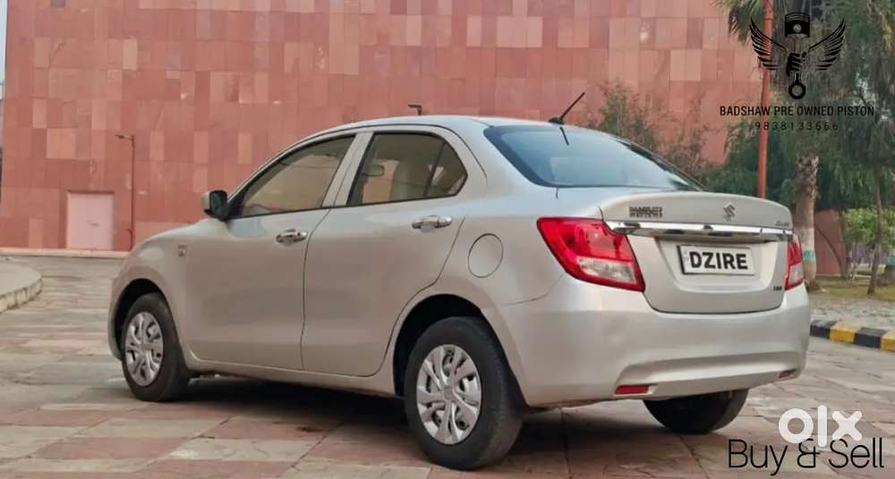 Maruti Suzuki Dzire 2017 Diesel 86000 Km Driven