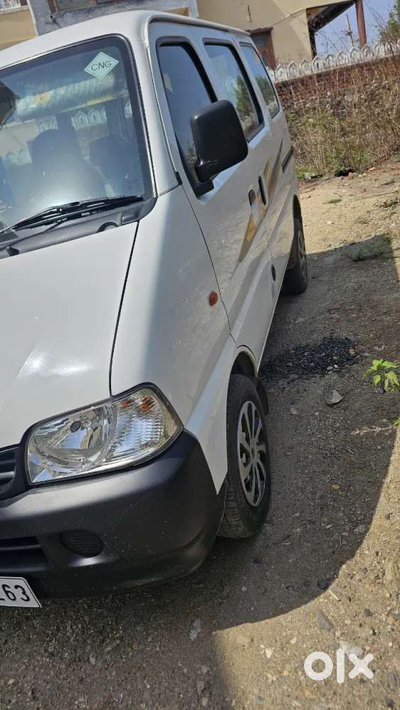 Maruti Suzuki Eeco 2023