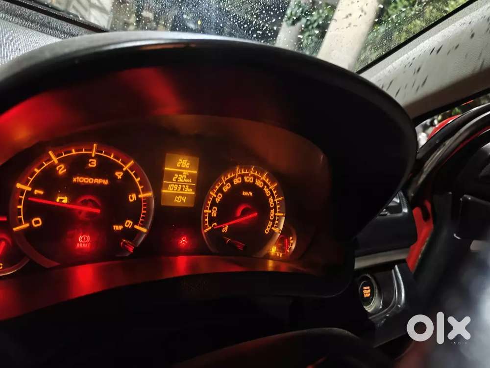 Maruti Suzuki Swift 2015