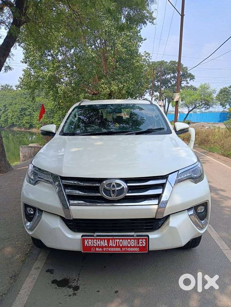 Toyota Fortuner 4x2 Mt 2.8 Diesel, 2018, Diesel