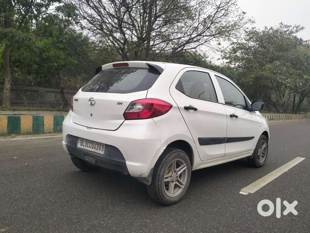 Tata Tiago Xm, 2018, Petrol
