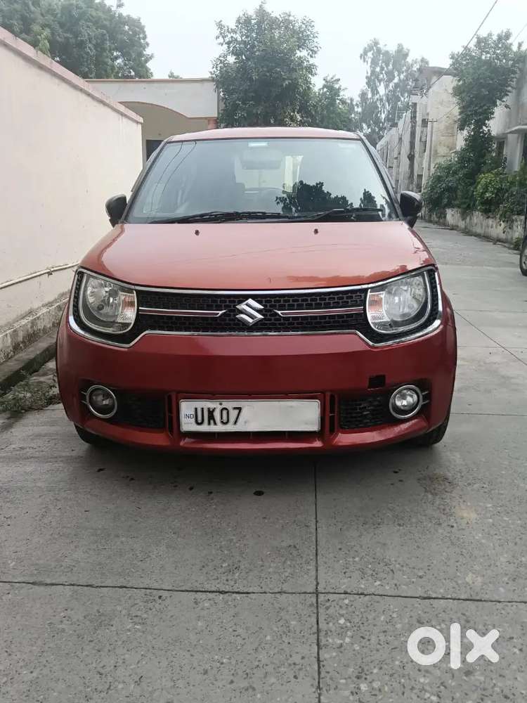Maruti Suzuki Ignis 2017