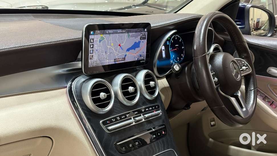 Mercedes-benz Glc 220d 4matic, 2022, Diesel