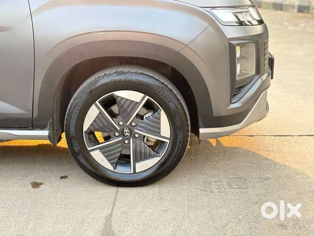 Hyundai Creta Ev Electric (excellencelr (hc), 2025, Electric